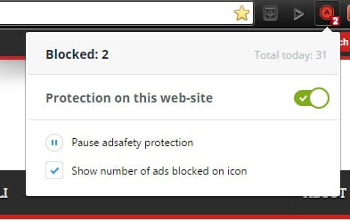 AdBlocker  OMG! Hackers?