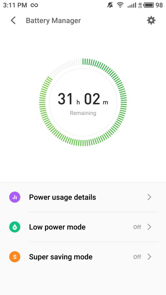 Grafik Ulasan  Ulasan  Meizu M6 Note Peranti Bajet Dilengkapi Mod Potret 