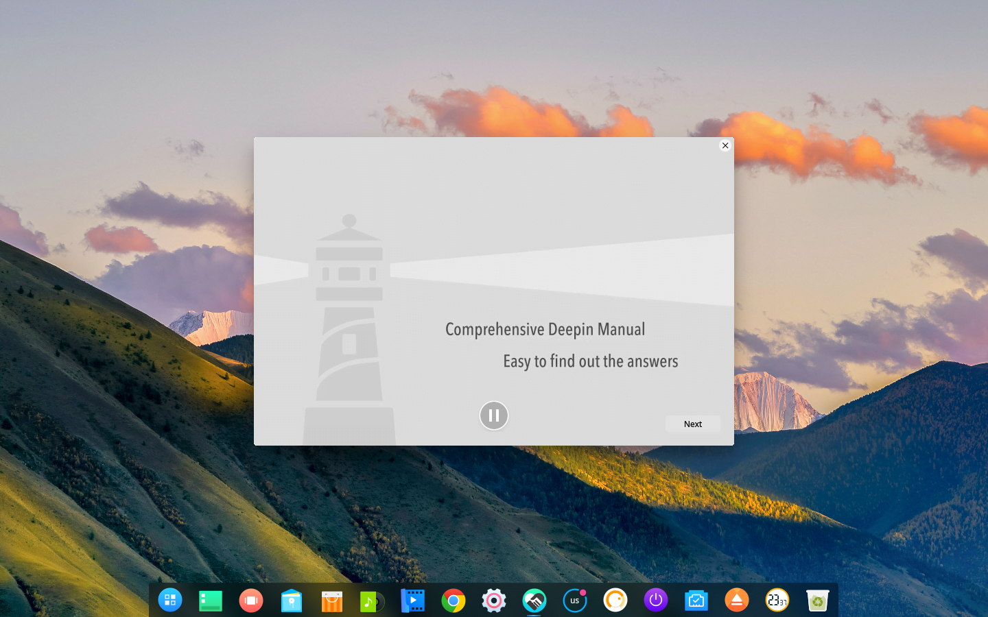 Deepin 15.6: Pesaing Terbaik Linux Mint Dan Elementary OS